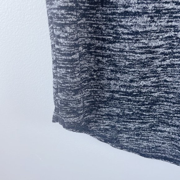 Wilfred Free Aritzia Dress large salt & pepper midi dress sweater dress - Picture 14 of 16